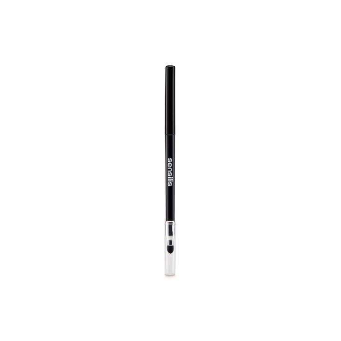 Sensilis Infinite Eyes Long-lasting Eye Pencil - 01 Noir - Sensilis - 8428749587101