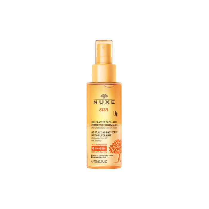 Nuxe Sun Protective Hair Oil - 100mL - Nuxe - 3264680025341