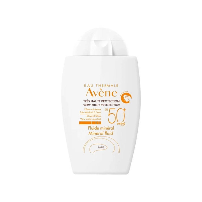 Avène Fluido Mineral SPF50+ - 40mL - Avène - 3282770148671