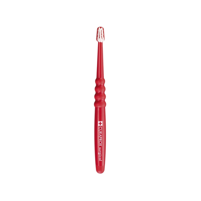 Curaprox CS Surgical Escova Dentes - Vermelho - Curaprox - 7612412189506