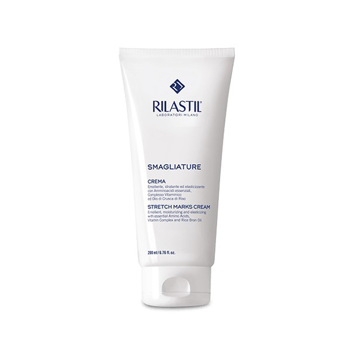 Rilastil Smagliature Crema Antiestrías - 200mL  - RILASTIL - 8055510240578