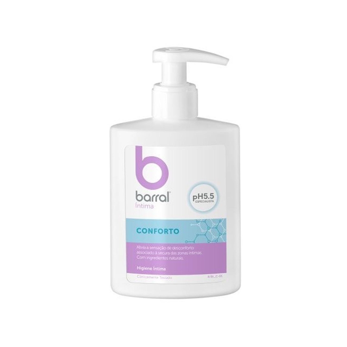 Barral Íntima Conforto - 200mL - Barral - 5600360018674