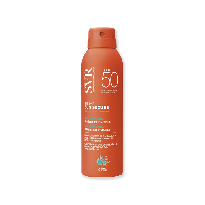 SVR Sun Secure Bruma SPF50 - 200mL  - SVR - 3662361001699