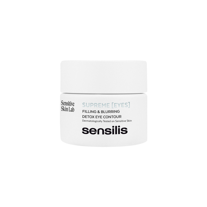 Sensilis Supreme Contorno de Ojos - 20mL - Sensilis - 8428749854104