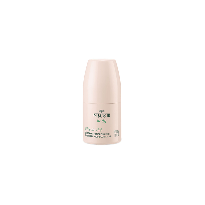 Nuxe Body Rêve de Thé 24h Refreshing Deodorant - 50mL - Nuxe - 3264680021978