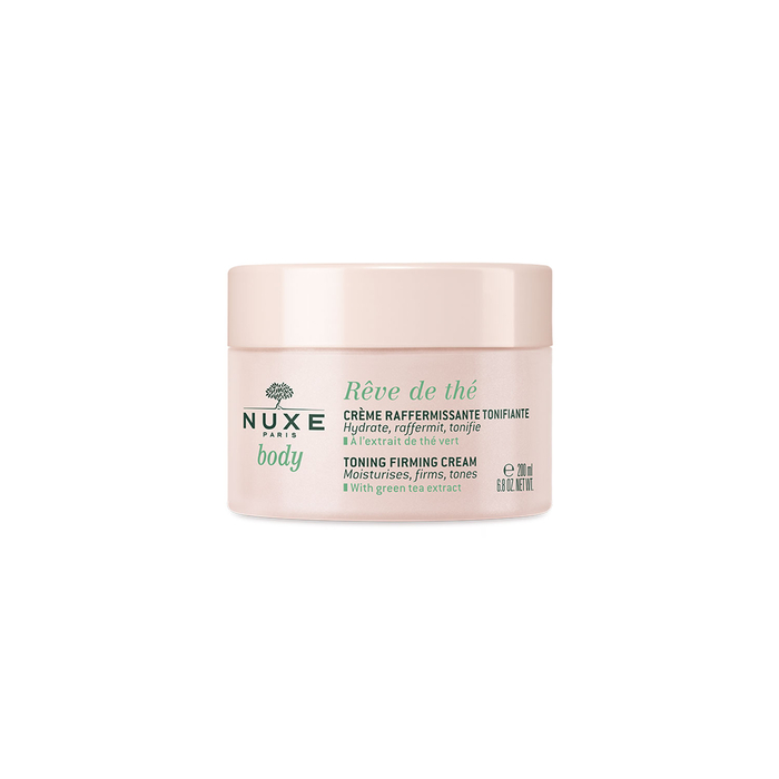 Nuxe Body Rêve de Thé Crema Reafirmante Tonificante - 200mL - Nuxe - 3264680021992