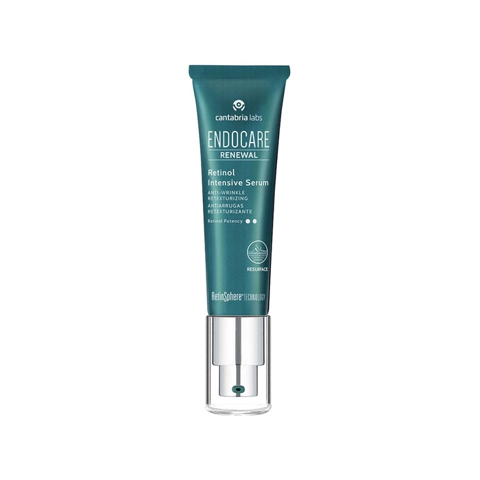 Endocare Renewal Retinol Intensive Serum - 30mL - Endocare - 8470002043954