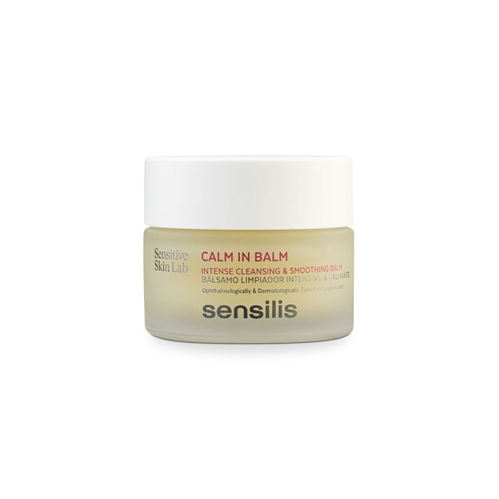 Sensilis Calm In Balm Cleansing Balm - 50mL - Sensilis - 8428749868408