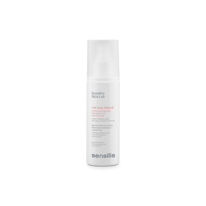 Sensilis The Cool Rescue Bruma Essência - 150mL - Sensilis - 8428749868309
