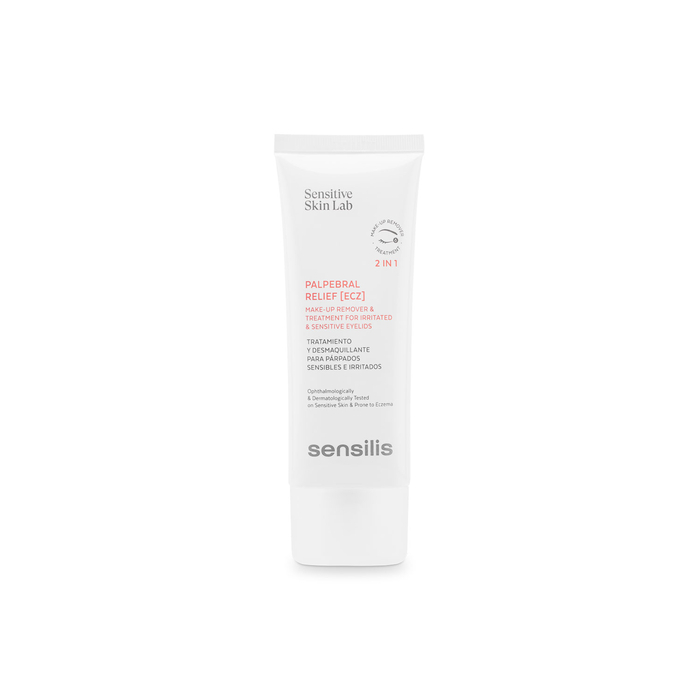 Sensilis Palpebral Relief [ECZ] 2-in-1 - 100mL - Sensilis - 8428749868606