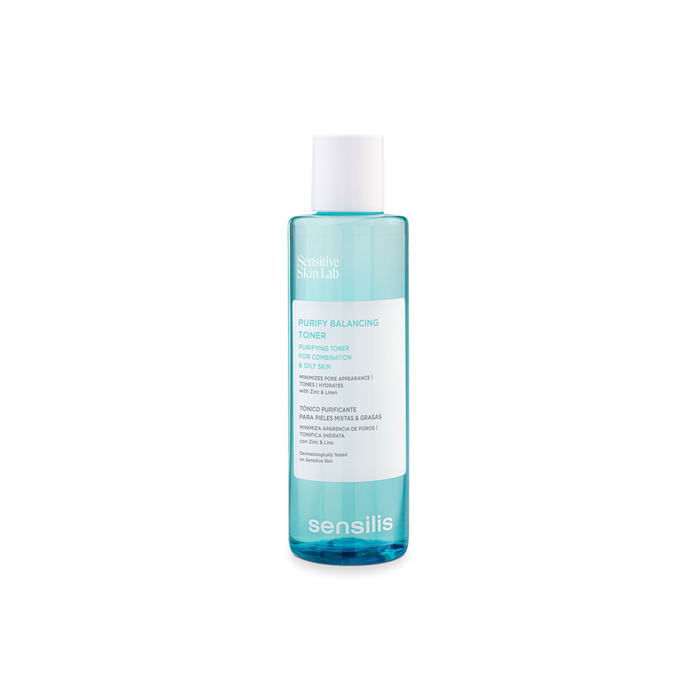 Sensilis Purify Balancing Toner - 200mL - Sensilis - 8428749868903
