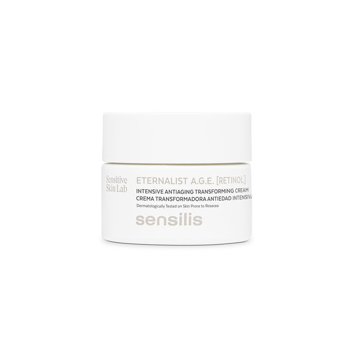 Sensilis Eternalist A.G.E. Retinol Cream - 50mL - Sensilis - 8428749849803