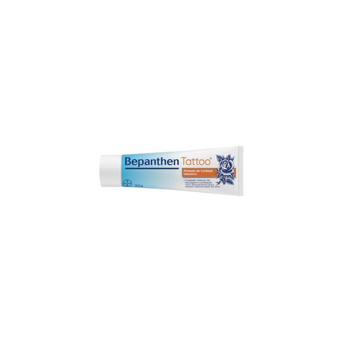 Bepanthen Pomada para Tatuajes - 30g - Bepanthene - 7116582