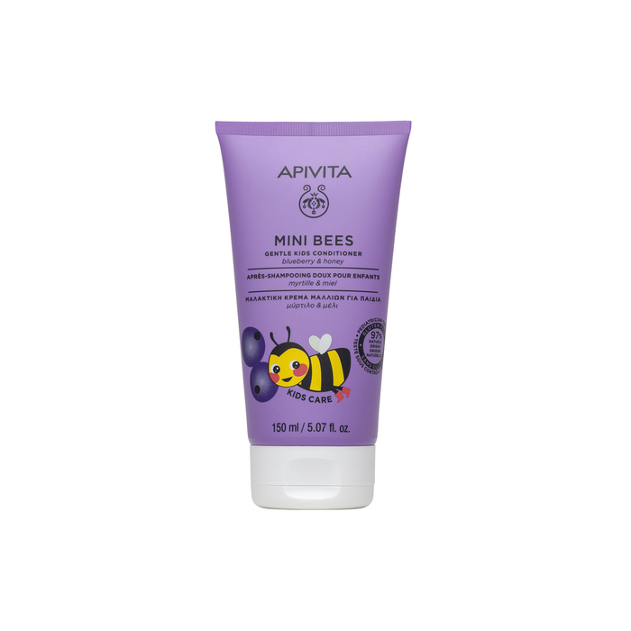 Apivita Mini Bees Gentle Conditioner Kids - 150mL - Apivita - 5201279088699