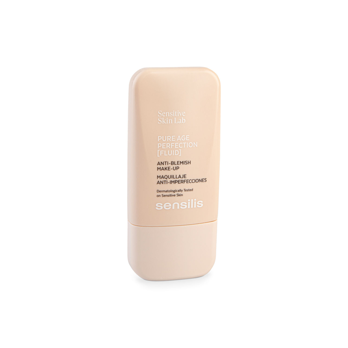 Sensilis Pure Age Perfection [Fluid] 40mL - 02 Sand - Sensilis - 8428749899501