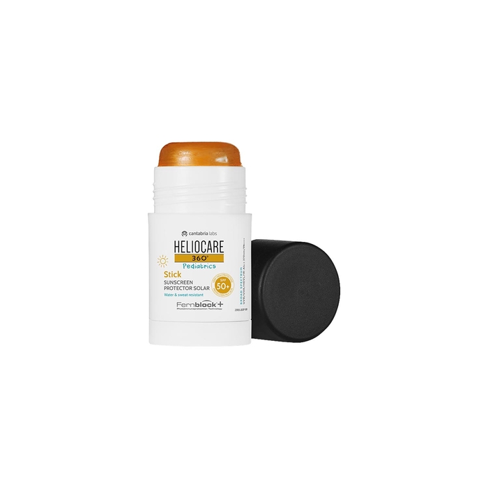 Heliocare 360º Pediatrics Stick SPF50+ - 25g - Heliocare - 8470002076747