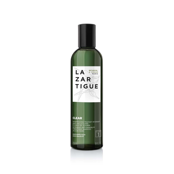 Lazartigue Clear Phase 1 Shampoo - 250mL - LAZARTIGUE - 3372290000273