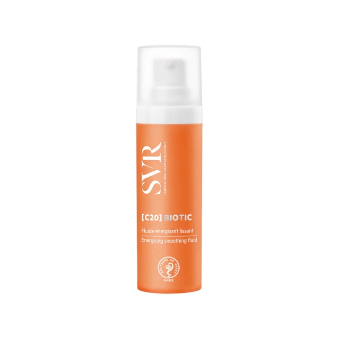 SVR [C20] Biotic Energising Smoothing Fluide 30mL  - SVR - 3662361005253