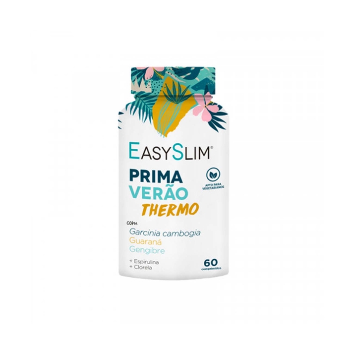 EasySlim Primaverão Thermos - 60comp - EasySlim - 5601653016308