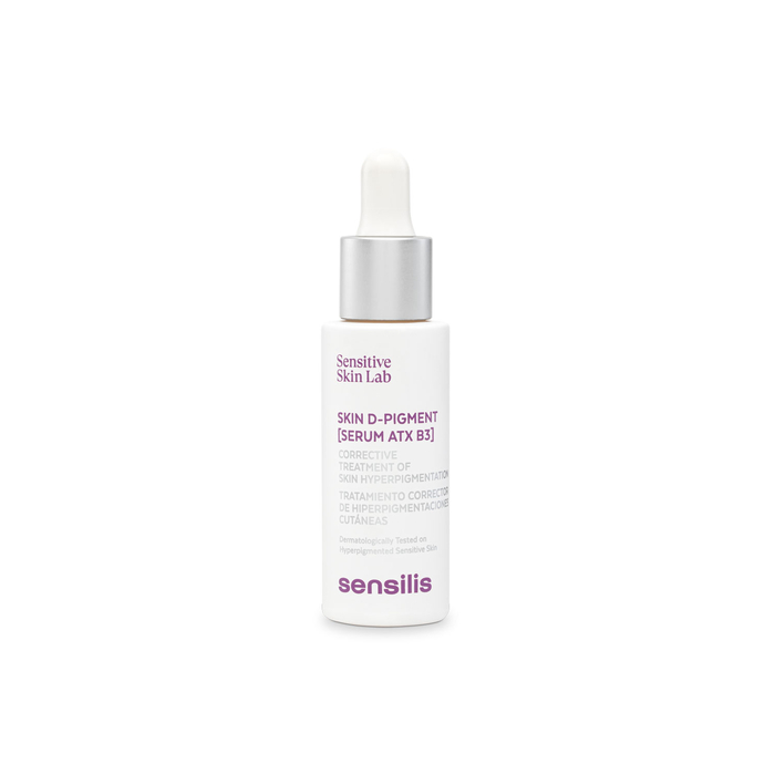 Sensilis Skin D-Pigment [Serum ATX B3] - 30mL - Sensilis - 8428749915409