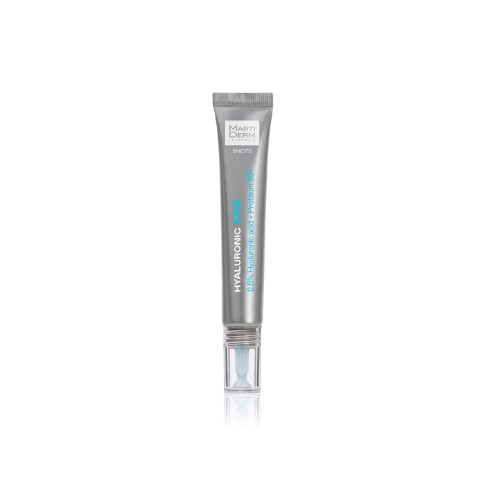 Martiderm Shots Hyaluronic Firm - 20mL - Martiderm - 8436589051089