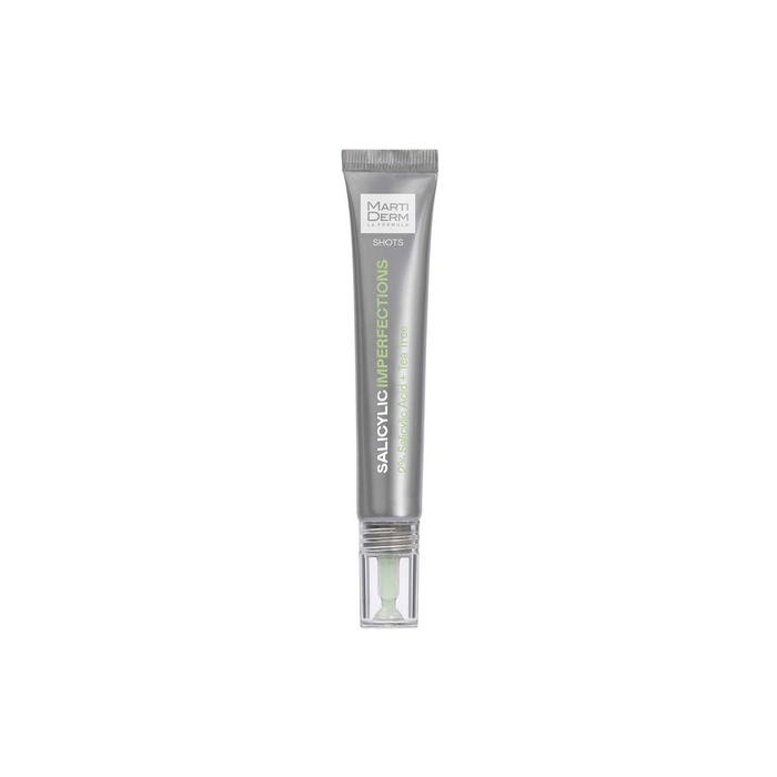 Martiderm Shots Salicylic Imperfections - 20mL - Martiderm - 8436589051140