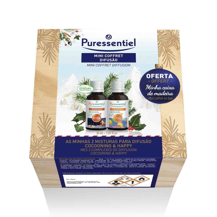 Puressentiel Aceites Esenciales Difusión Mini Coffret - Puressentiel - 7252767