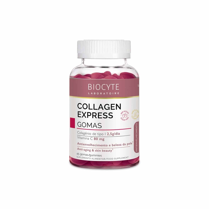 Biocyte Collagen Express - 45 gummies - Biocyte - 3760289221554