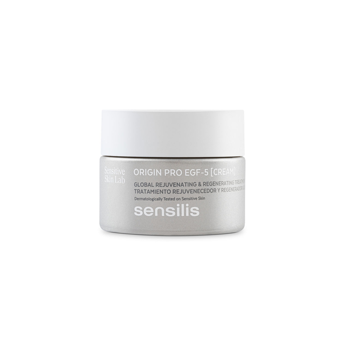 Sensilis Origin Pro EGF-5 [Cream] - 50mL - Sensilis - 8428749918004