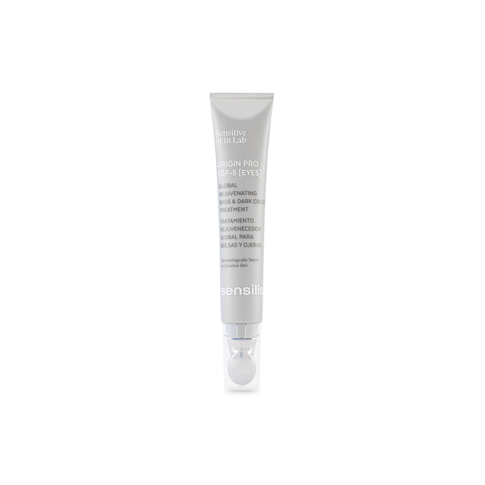 Sensilis Origin Pro EGF-5 [Eyes] - 15mL - Sensilis - 8428749918202