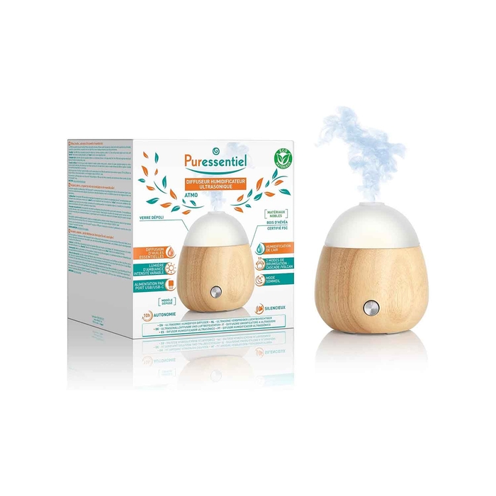 Puressentiel ATMO Humidifying Diffuser - Puressentiel - 3701056803153