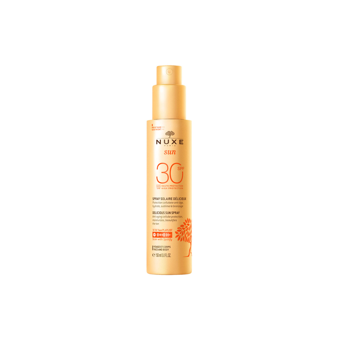 Nuxe Sun Spray Solar SPF30 - 150mL - Nuxe - 3264680032646