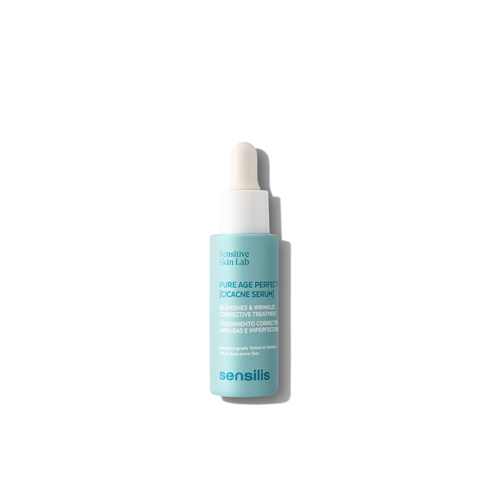 Sensilis Pure Age Perfection [Cicacne Serum] - 30mL - Sensilis - 8428749945505