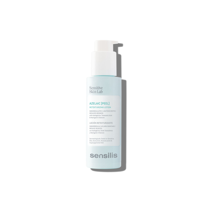 Sensilis Azelaic [Peel] Loção Retexturizante - 100mL - Sensilis - 8428749945703