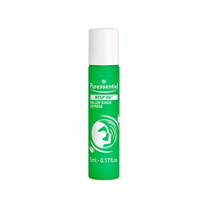 Puressentiel Resp Ok Sinus Express Roll-on - 5mL - Puressentiel - 3701056803023