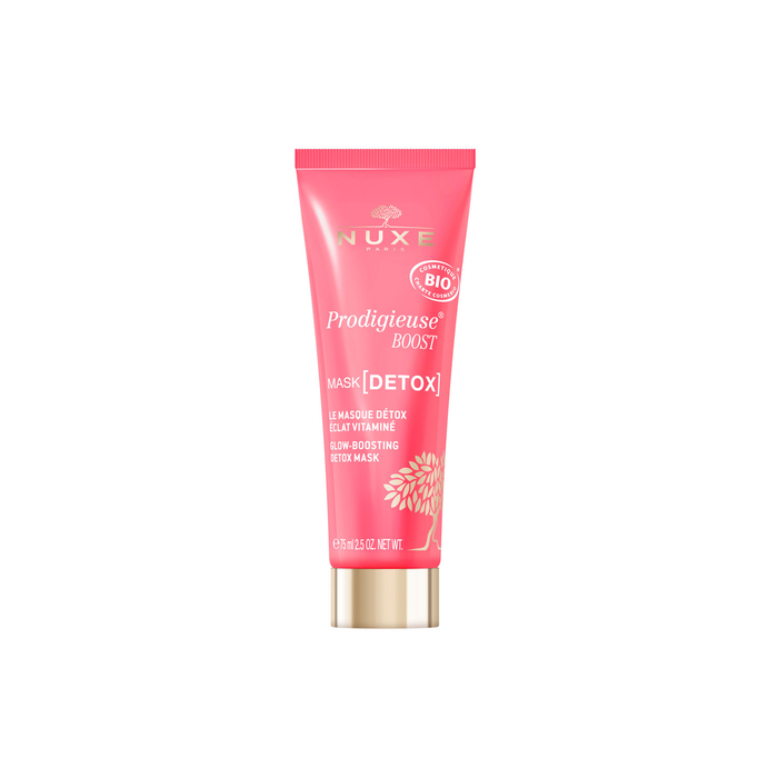 Nuxe Prodigieuse Boost Illuminating Detox Mask -75mL - Nuxe - 3264680037801
