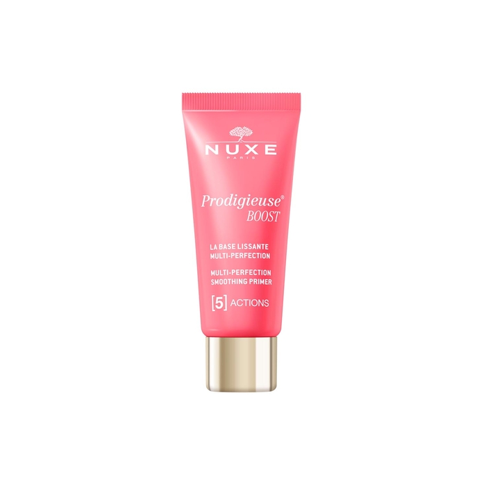 Nuxe Prodigieuse Boost Multiperfection Smoothing Base 5 Actions - 30mL - Nuxe - 3264680015960
