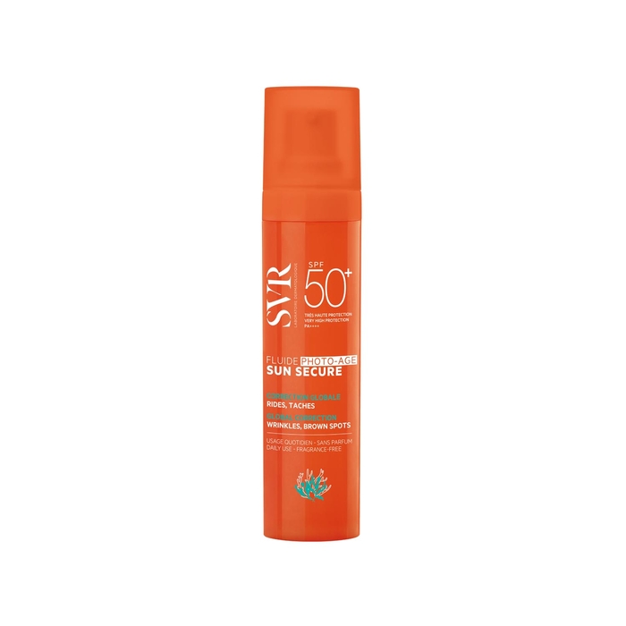 SVR Sun Secure Fluido Photo-Age SPF50+ - 40mL  - SVR - 3662361004065