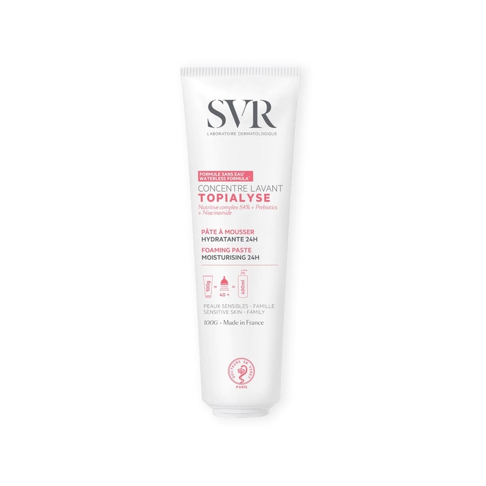 SVR Topialyse Concentrated Cleansing Cream - 100 g  - SVR - 3662361003303