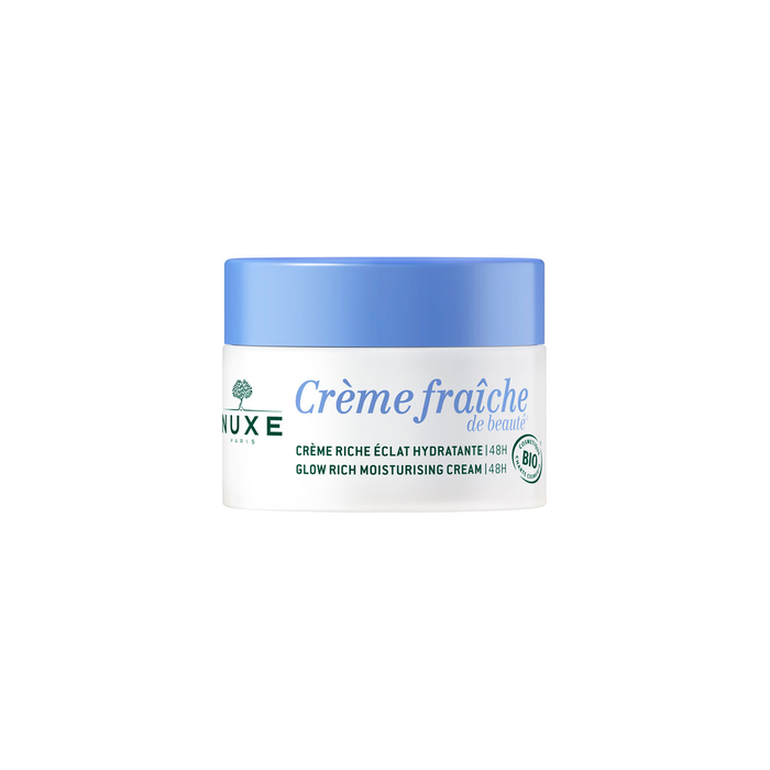 Nuxe Crème Fraîche de Beauté Rich Moisturizing Illuminating Cream - 50mL - Nuxe - 3264680037375