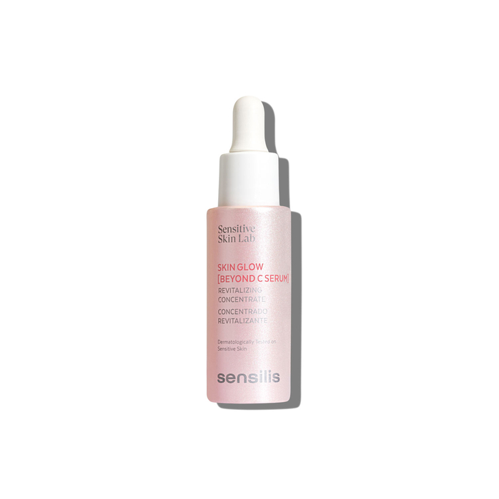 Sensilis Skin Glow [Beyond C Serum] Revitalizing Serum - 30mL - Sensilis - 8428749944904
