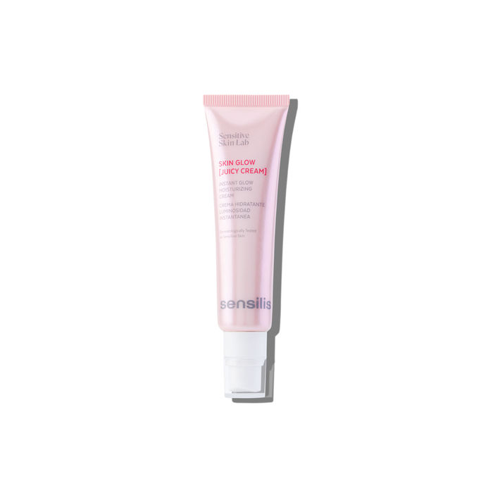 Sensilis Skin Glow [Juicy Cream] Revitalizing Cream - 50mL - Sensilis - 8428749945307