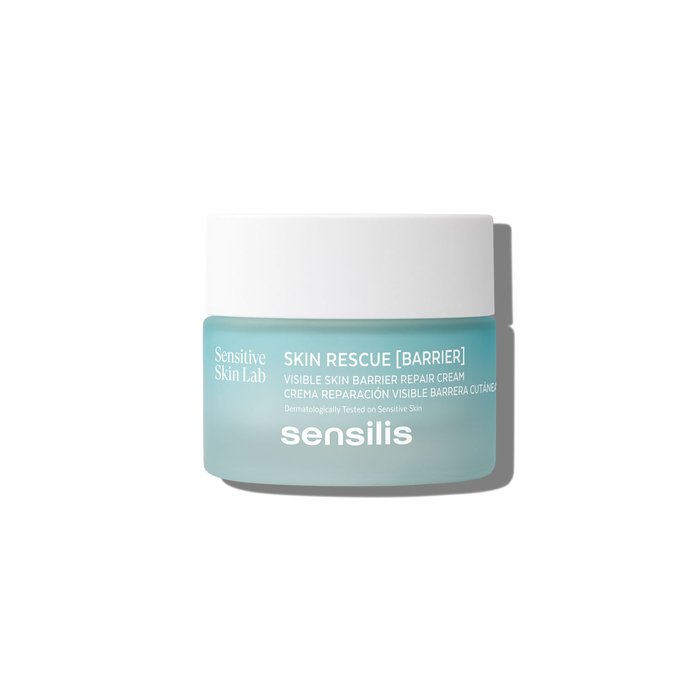 Sensilis Skin Rescue [Barrier] Creme Reparador - 50mL - Sensilis - 8428749945406