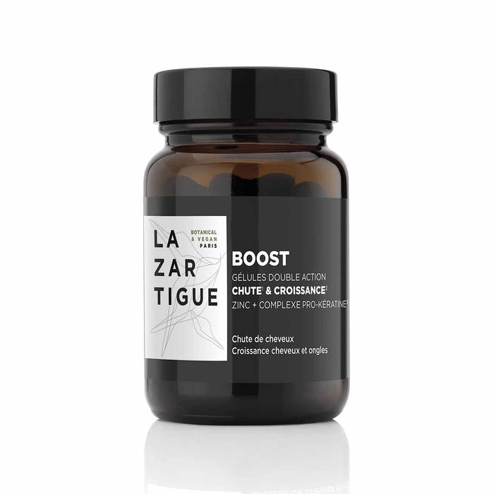Lazartigue Boost Caída del Cabello - 30 cápsulas - Lazartigue - 3372290000693