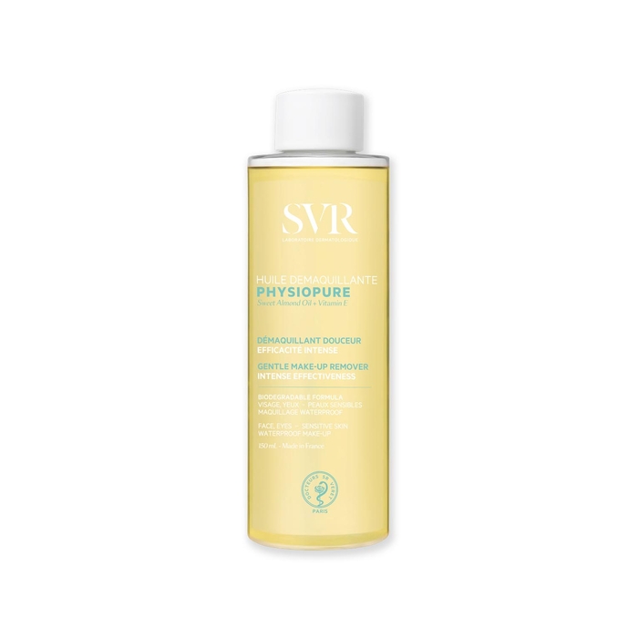 SVR Physiopure Make-Up Removing Oil - 150 mL  - SVR - 3662361003273