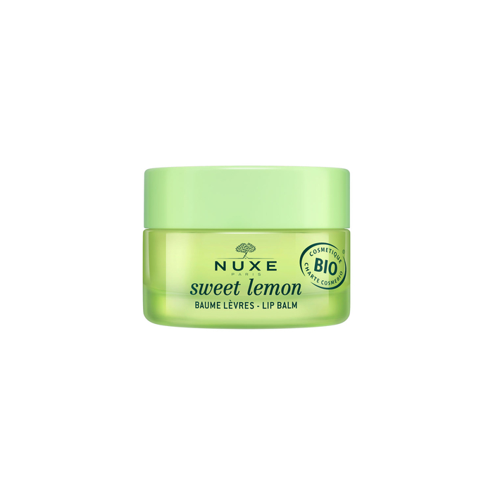 Nuxe Sweet Lemon Moisturizing Lip Balm - 15mL - Nuxe - 3264680034718