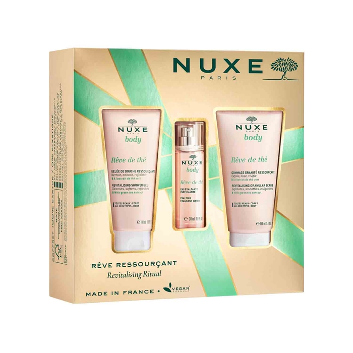 Nuxe Coffret Rêve de Thé - Nuxe - 3264680037856