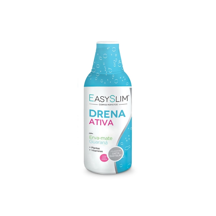 EasySlim Drena Ativa - 500mL - EasySlim - 5601653005838