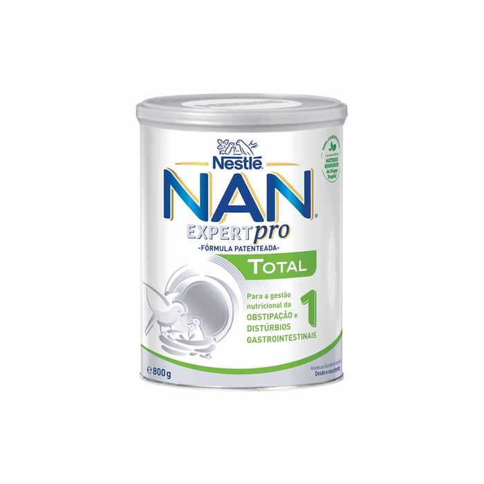 NAN Expert Pro Total 1 - 800g - NAN - 7613034536723