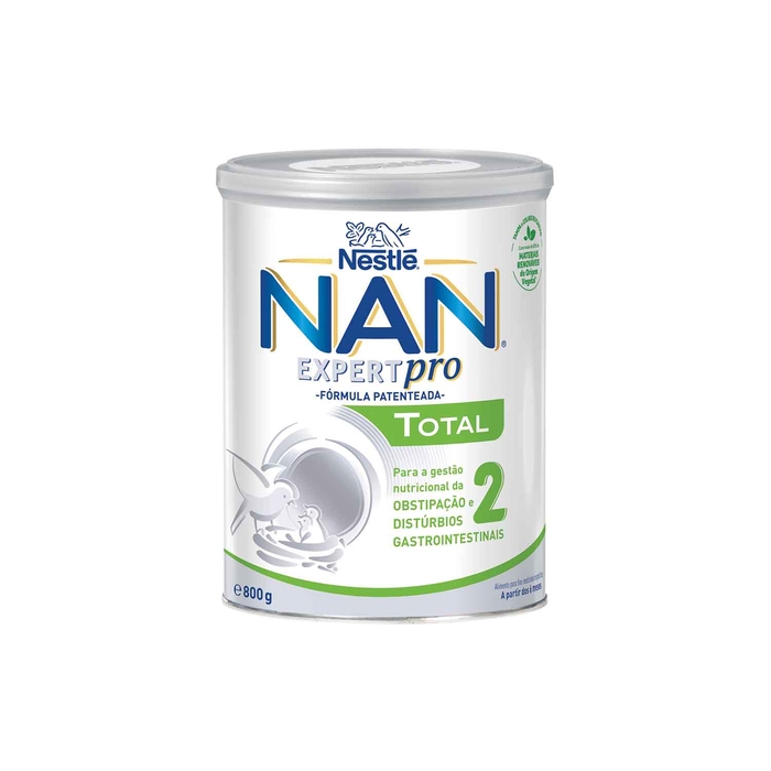 NAN Expert Pro Total 2  800g - NAN - 7613039792377